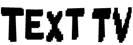 TEXT-TV